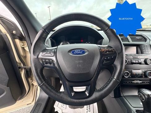Certified 2018 Ford Explorer XLT FWD image 14