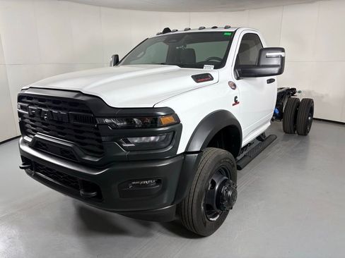 New 2026 RAM 5500 Tradesman RWD image 4