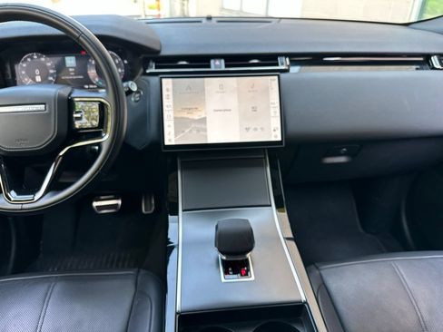 Used 2025 Land Rover Range Rover Velar Dynamic SE AWD/4WD image 53