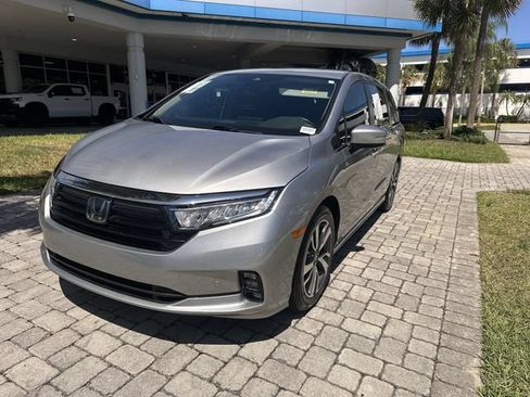 Used 2023 Honda Odyssey Touring image 20