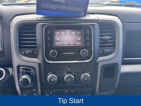 Used 2021 RAM 1500 Tradesman w/ Tradesman SXT Package image 15