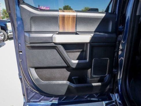 Used 2016 Ford F150 Lariat w/ Equipment Group 501A Mid image 25