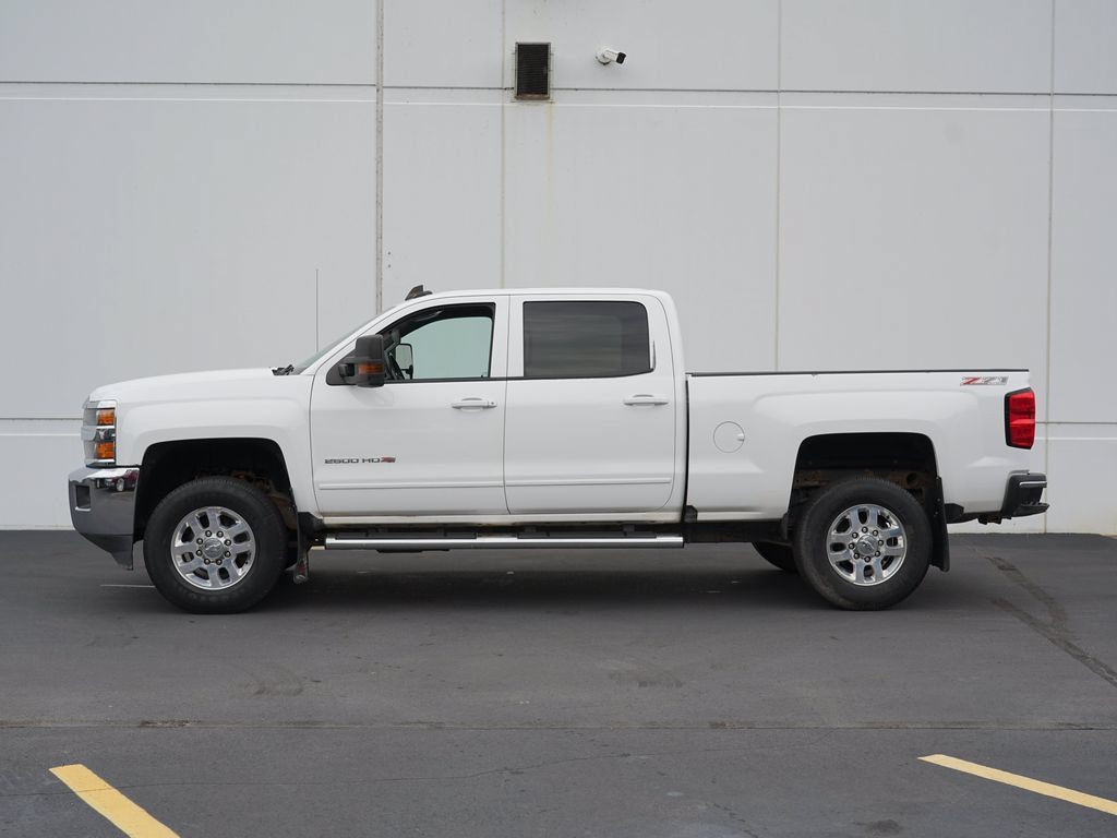 Certified 2016 Chevrolet Silverado 2500 LT w/ LT Convenience Package AWD/4WD image 6