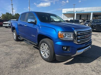 Used 2019 GMC Canyon SLT w/ Trailering Package
