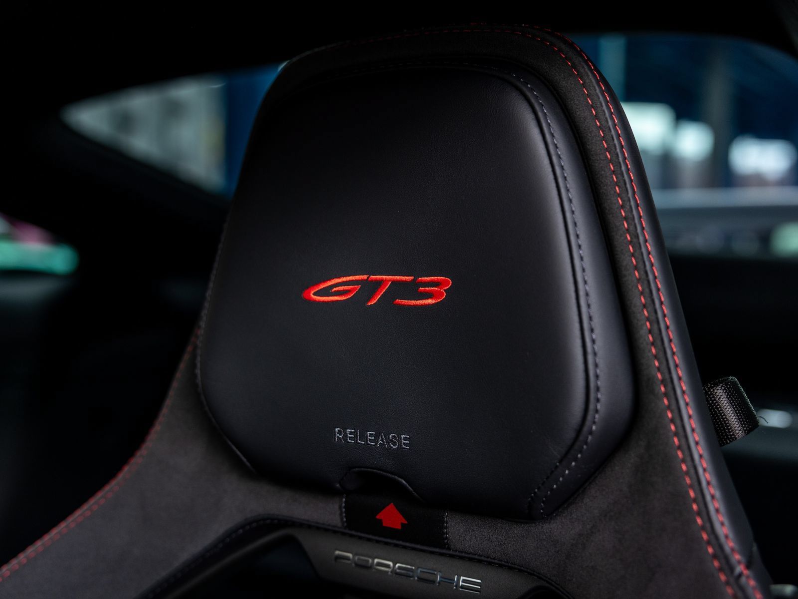 Certified 2026 Porsche 911 GT3 RWD image 31
