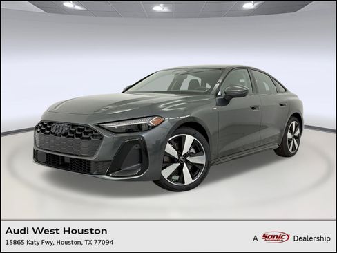 New 2026 Audi A5 2.0T Premium Plus AWD/4WD image 1