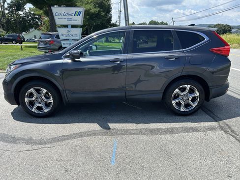Used 2017 Honda CR-V EX image 9