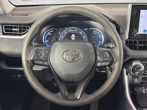 Used 2024 Toyota RAV4 LE AWD/4WD image 23