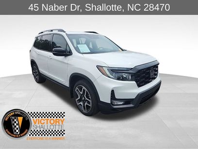 Used 2023 Honda Passport Elite