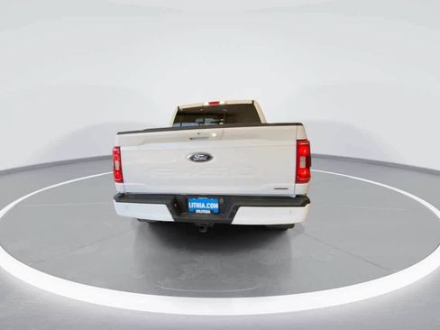 Used 2023 Ford F150 XLT w/ Equipment Group 302A High AWD/4WD image 7