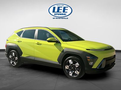 Certified 2024 Hyundai Kona SEL w/ Convenience Package