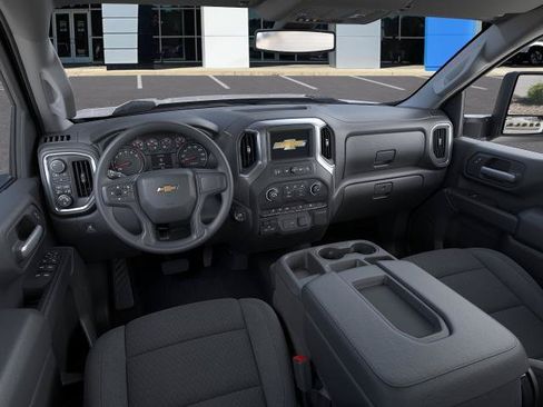 New 2026 Chevrolet Silverado 2500 Custom w/ Custom Value Package AWD/4WD image 15