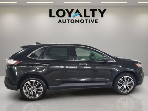 Used 2015 Ford Edge Titanium w/ Equipment Group 301A FWD image 6