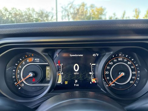 New 2026 Jeep Wrangler Sport S image 16