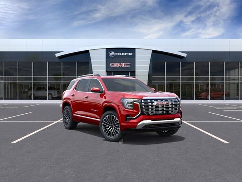 New 2027 GMC Terrain Denali w/ LPO, Floor Liner Package AWD/4WD image 23