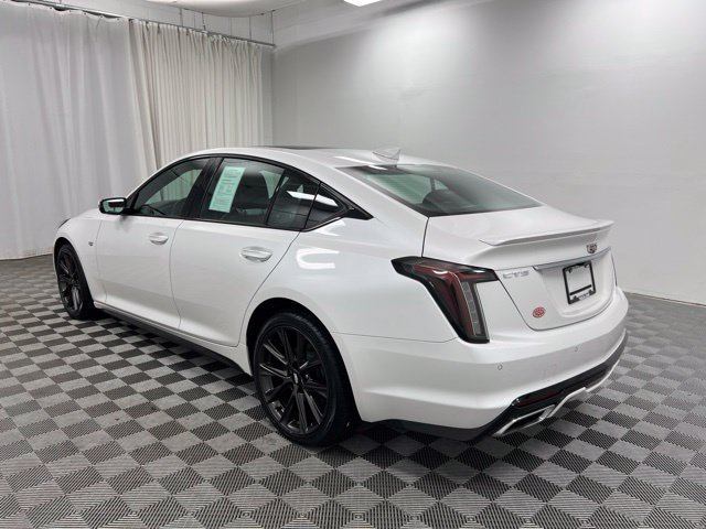 Used 2020 Cadillac CT5 Sport AWD/4WD image 4