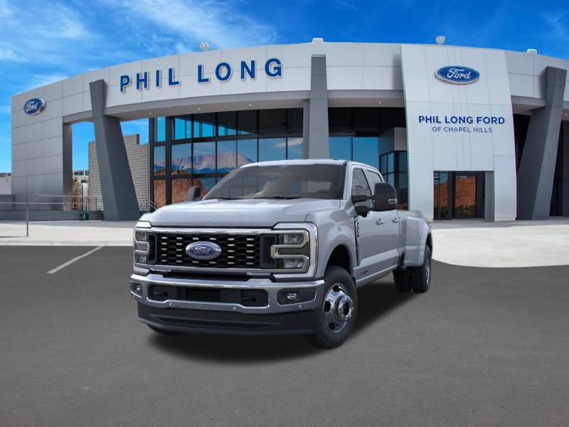 New 2026 Ford F350 Lariat w/ Lariat Ultimate Package AWD/4WD image 2