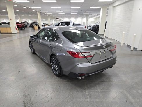 New 2026 Toyota Camry SE image 4