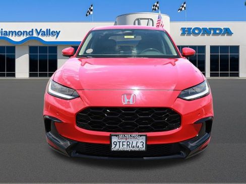 Certified 2024 Honda HR-V EX-L image 2
