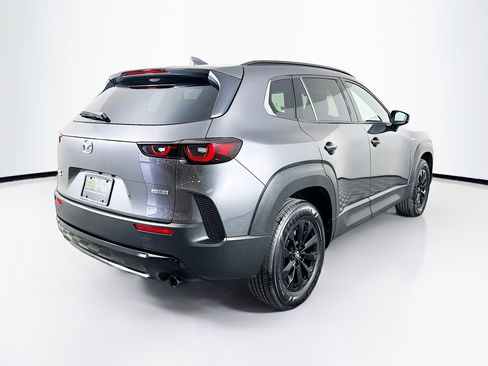 Used 2025 MAZDA CX-50 AWD 2.5 Hybrid w/ Premium Pkg image 9