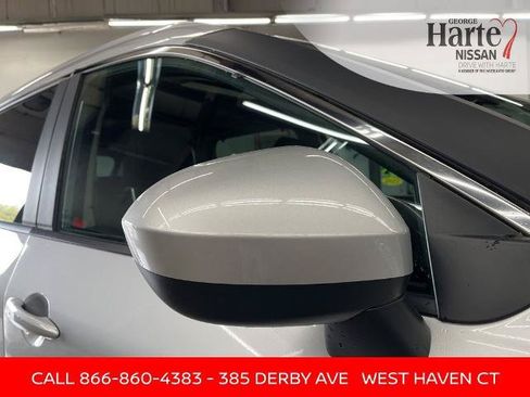 Certified 2023 Nissan Rogue SV w/ SV Premium B Package AWD/4WD image 7
