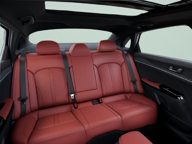 New 2026 Kia K5 GT-Line w/ GT-Line Premium Package FWD image 21