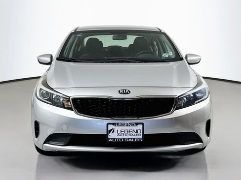 Used 2017 Kia Forte LX w/ LX Popular Package FWD image 2