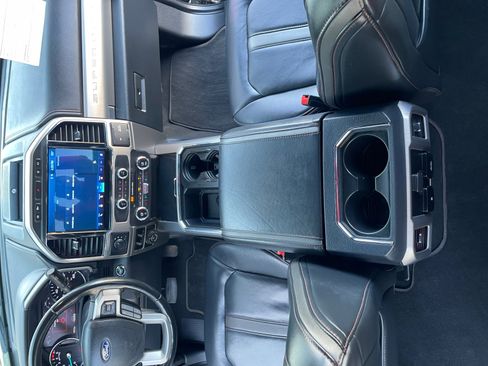 Used 2022 Ford F450 Platinum AWD/4WD image 15
