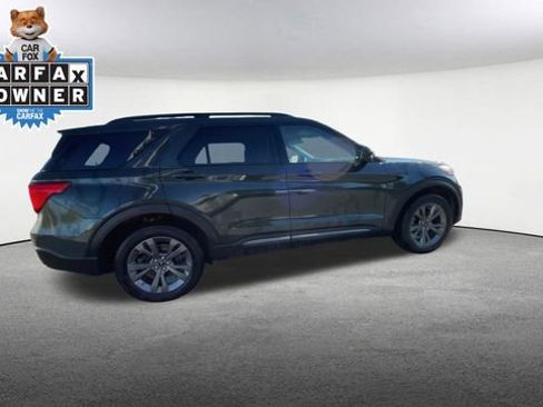 Certified 2023 Ford Explorer XLT w/ Equipment Group 202A AWD/4WD image 10