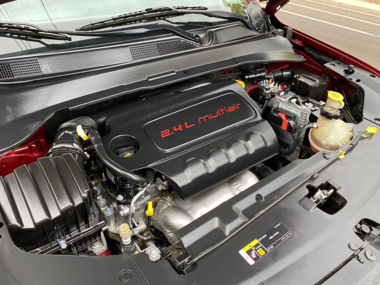 Used 2021 Jeep Compass Latitude FWD image 14