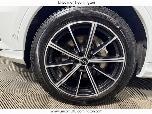 Used 2020 Audi Q7 3.0T Premium Plus w/ Premium Plus Package AWD/4WD image 24