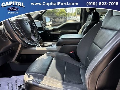Certified 2020 Ford F150 Raptor w/ Equipment Group 802A Luxury AWD/4WD image 19
