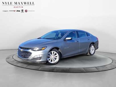 Used 2024 Chevrolet Malibu LT