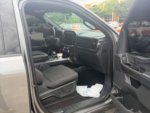 Used 2023 Ford F150 XLT w/ Equipment Group 302A High AWD/4WD image 21