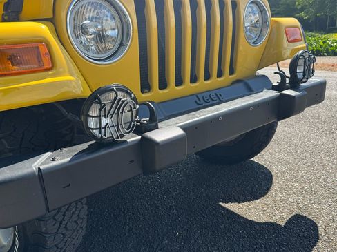 Used 2006 Jeep Wrangler Sport AWD/4WD image 42