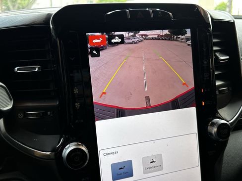 Used 2024 RAM 3500 Laramie w/ Night Edition AWD/4WD image 20