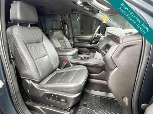 Used 2021 Chevrolet Tahoe LT w/ Luxury Package AWD/4WD image 8