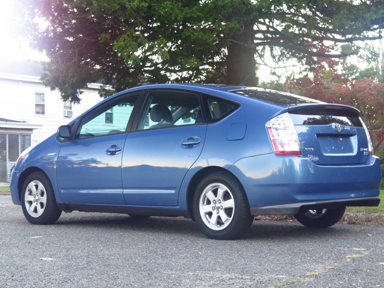Used 2009 Toyota Prius FWD image 3