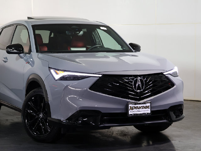 Certified 2026 Acura ADX A-Spec w/ Advance Package AWD/4WD image 6