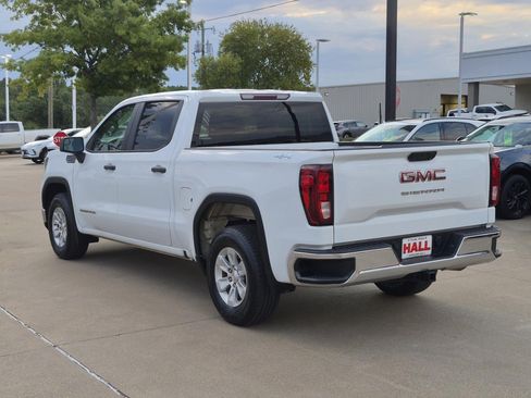 Certified 2022 GMC Sierra 1500 Pro w/ Pro Value Package AWD/4WD image 4