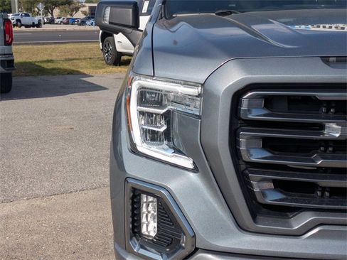 Used 2021 GMC Sierra 1500 AT4 image 9