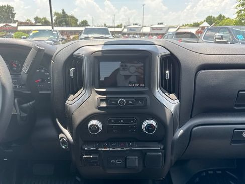 New 2026 GMC Sierra 2500 Pro w/ 1SA Pro Safety Plus Package AWD/4WD image 23