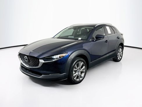 Used 2023 MAZDA CX-30 AWD 2.5 S w/ Preferred Package image 3