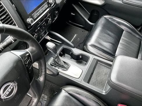 Certified 2024 Nissan Frontier SL RWD image 18