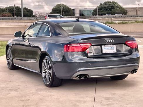 Used 2009 Audi S5 4.2 AWD/4WD image 5