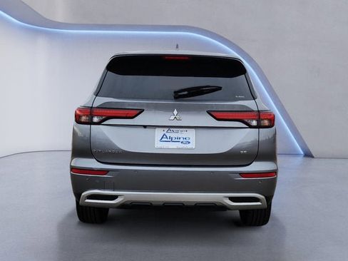 Used 2024 Mitsubishi Outlander Ralliart image 4