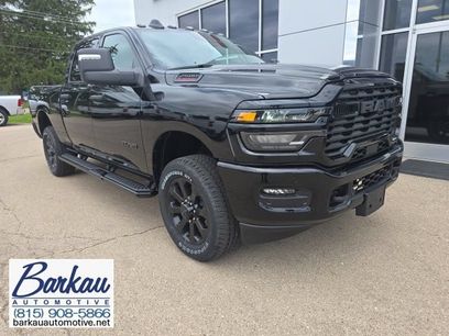 New 2026 RAM 2500 Lone Star