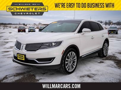 Used 2018 Lincoln MKX Reserve w/ Lincoln MKX Climate Package