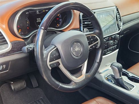 Used 2020 Jeep Grand Cherokee Summit w/ Skid Plate Group image 14