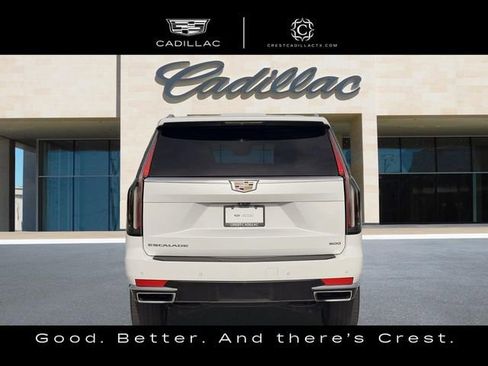 Used 2023 Cadillac Escalade ESV Premium Luxury AWD/4WD image 6